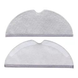 Mop cloths - for XiaoMi Roborock S5 Max S6 vacuum cleaner robot - upgraded versionRobot vacuum cleaner