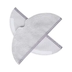 Mop cloths - for XiaoMi Roborock S5 Max S6 vacuum cleaner robot - upgraded versionRobot vacuum cleaner