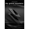 Smart translator - instant voice / photo scanning - touch screen - WiFi - multi-languageElectronics