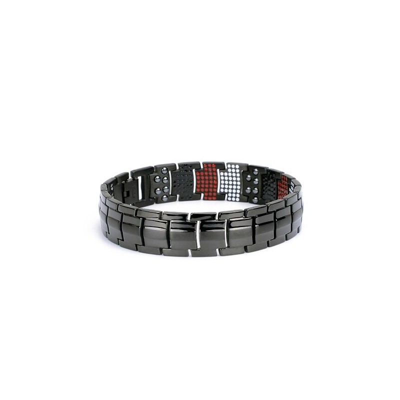Titanium magnetic braceletBracelets