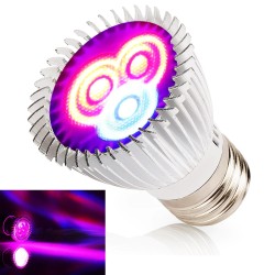 LED plant grow lamp - hydroponic light - E27 - 6W - 15W - 21W - 27W - 36W - 45W - 54WGrow Lights