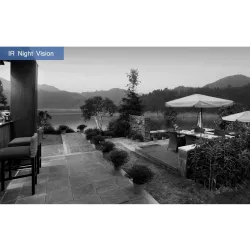 Security CCTV camera - night vision - outdoor - WiFi - 2MP - PTZ - HD - 1080PSecurity cameras
