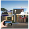 Security CCTV camera - night vision - outdoor - WiFi - 2MP - PTZ - HD - 1080PSecurity cameras
