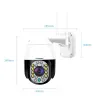 Security CCTV camera - night vision - outdoor - WiFi - 2MP - PTZ - HD - 1080PSecurity cameras