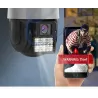 Security CCTV camera - human detection - auto tracking - HD night vision - waterproof - 1080P - 2MP - PTZ - WiFiSecurity cameras