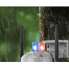 Security CCTV camera - human detection - auto tracking - HD night vision - waterproof - 1080P - 2MP - PTZ - WiFiSecurity cameras