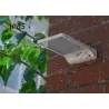 Solar powered wall light light - waterproof lamp - motion sensor - 48 LEDStreet lighting