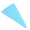 Silicone piping bag - reusable - cream / pastry / icing - 30 cmBakeware