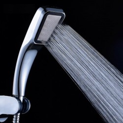 Shower head with 300 holes - water saving - massage effectShower Heads