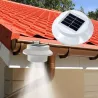 Lampa ogrodowa zasilana energią słoneczną - LED - wodoodpornaSolar lighting