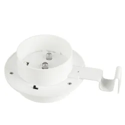 Lampa ogrodowa zasilana energią słoneczną - LED - wodoodpornaSolar lighting