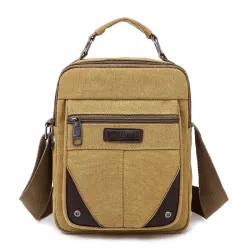 Small shoulder canvas bagBags