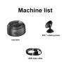A9 - mini camera - wireless - voice recorder - night vision - IP - WiFi - HD 1080PSecurity cameras