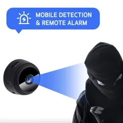 A9 - mini camera - wireless - voice recorder - night vision - IP - WiFi - HD 1080PSecurity cameras