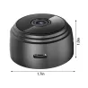A9 - mini camera - wireless - voice recorder - night vision - IP - WiFi - HD 1080PSecurity cameras