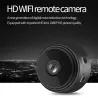 A9 - mini camera - wireless - voice recorder - night vision - IP - WiFi - HD 1080PSecurity cameras