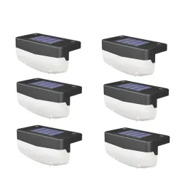 Outdoor wall light - solar lamp - waterproof - LEDSolar lighting