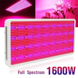 LED plant grow light - full spectrum - 300W - 1600WGrow Lights
