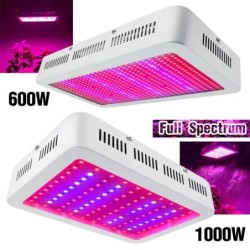 LED plant grow light - full spectrum - 300W - 1600WGrow Lights