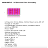 LED plant grow light - full spectrum - 300W - 1600WGrow Lights