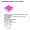 LED plant grow light - full spectrum - 300W - 1600WGrow Lights