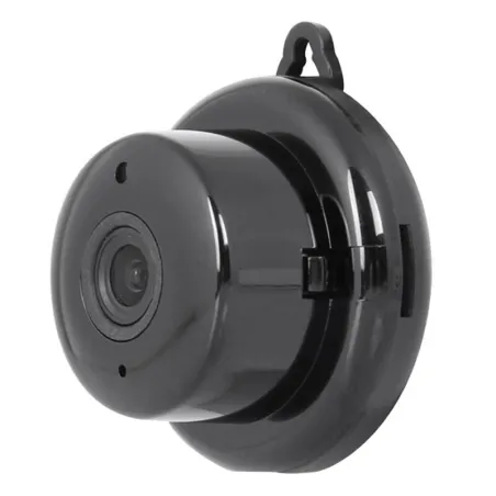 V380 - mini WiFi IP camera - baby monitor - night vision - motion detection - HD 1080PSecurity cameras