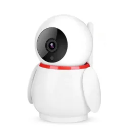 CCTV wireless IP camera - baby monitor - auto tracking - night vision - 720P - WiFiSecurity cameras