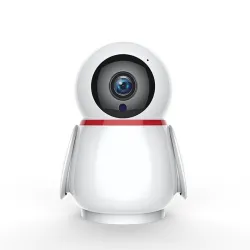 CCTV wireless IP camera - baby monitor - auto tracking - night vision - 720P - WiFiSecurity cameras
