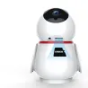 CCTV wireless IP camera - baby monitor - auto tracking - night vision - 720P - WiFiSecurity cameras