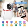 CCTV wireless IP camera - baby monitor - auto tracking - night vision - 720P - WiFiSecurity cameras