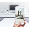 CCTV wireless IP camera - baby monitor - auto tracking - night vision - 720P - WiFiSecurity cameras