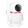 CCTV wireless IP camera - baby monitor - auto tracking - night vision - 720P - WiFiSecurity cameras