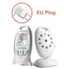 VB601- video baby monitor - wireless camera - two-way talk - night vision - LCDSecurity cameras