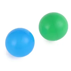 Baby plastic pool balls - eco friendly - 100 piecesBaby & Kids