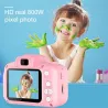 Mini kids camera - video recording - 1080P HD - educational toyEducational
