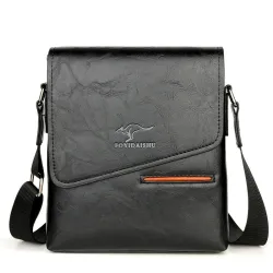 Vintage shoulder leather bagBags