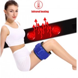 Wireless electric slimming belt - fitness - massage - vibration - belly / body trainerEquipment