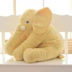 Giant elephant - stuffed baby sleeping pillow - toyBaby & Kids