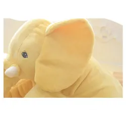 Giant elephant - stuffed baby sleeping pillow - toyBaby & Kids