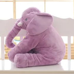 Giant elephant - stuffed baby sleeping pillow - toyBaby & Kids