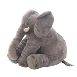 Giant elephant - stuffed baby sleeping pillow - toyBaby & Kids