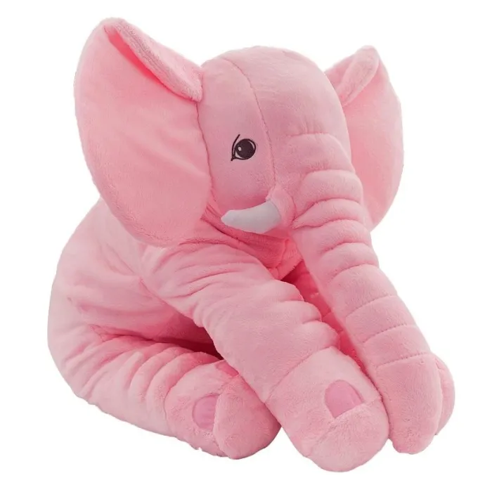 Giant elephant - stuffed baby sleeping pillow - toyBaby & Kids
