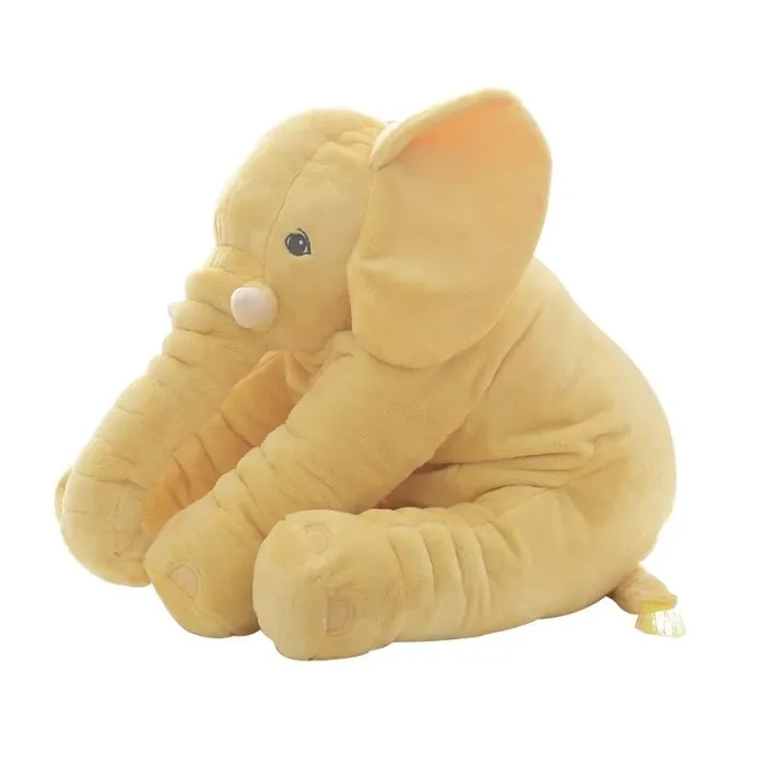 Giant elephant - stuffed baby sleeping pillow - toyBaby & Kids