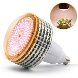 LED bulb - plant grow light - full spectrum - hydroponic - E27 - 100W - 150W - 300WGrow Lights