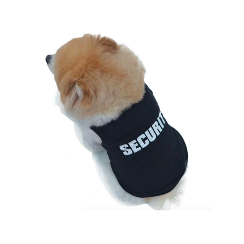 SECURITY - dog vestClothing & shoes