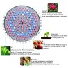 LED bulb - plant grow light - full spectrum - hydroponic - E27 - 10W - 30W - 50W - 80WGrow Lights