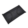 Protective face / mouth masks - disposable - 4-layer - black - 50 piecesMouth masks