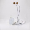 Plant grow lamp - dual head - hydroponic - full spectrum - with desk clip - 290 LED - E27Grow Lights