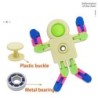 Space robot - fidget spinner - push-bubble - anti-stress toyFidget Spinner