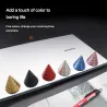 Metal cone - rotating fidget spinner - anti-stress toyFidget Spinner